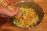 Bouillonkartoffeln