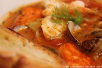 provenzalische Fischsuppe